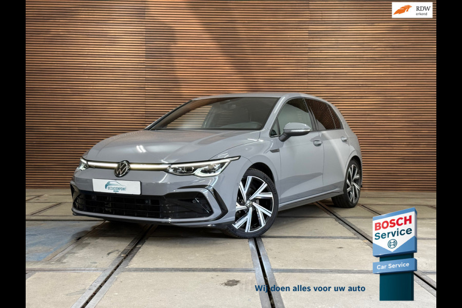 Volkswagen Golf 1.5 eTSI R-Line | IQ LED | Licht + Zicht | Discover Media | Camera | Comfort Pakket | CarPlay | DAB+ |