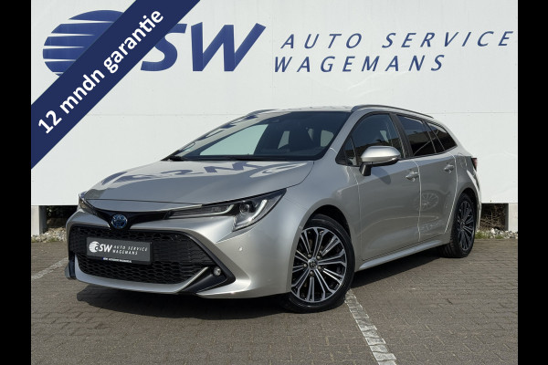 Toyota Corolla Touring Sports 2.0 Hybrid Team D | Trekhaak | CarPlay | ACC | Camera | LED | 17 inch