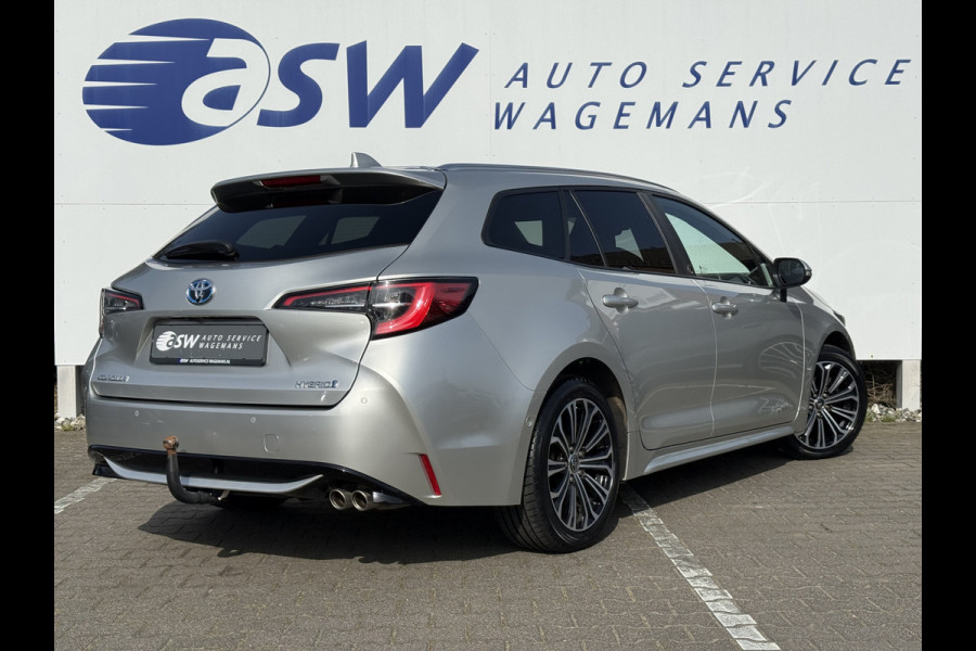 Toyota Corolla Touring Sports 2.0 Hybrid Team D | Trekhaak | CarPlay | ACC | Camera | LED | 17 inch