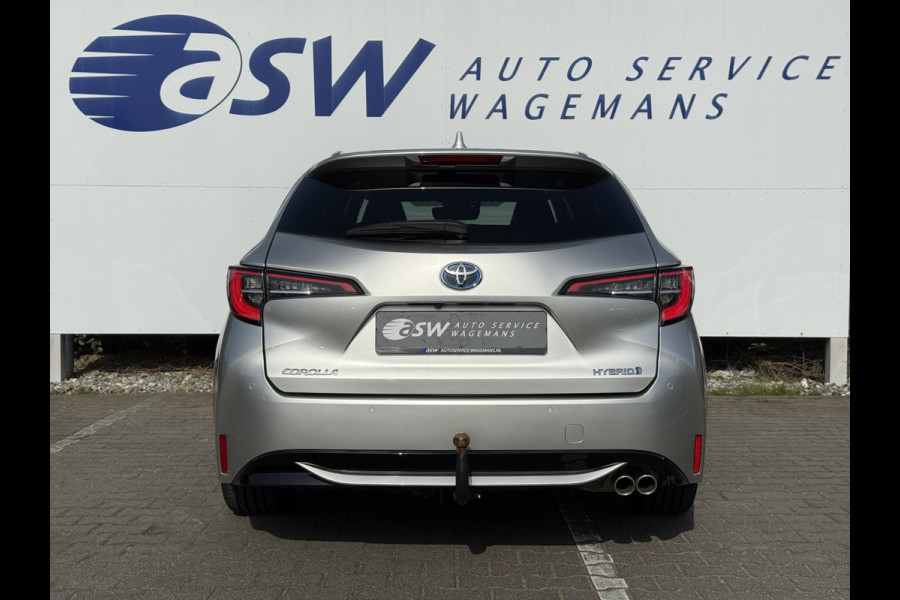 Toyota Corolla Touring Sports 2.0 Hybrid Team D | Trekhaak | CarPlay | ACC | Camera | LED | 17 inch