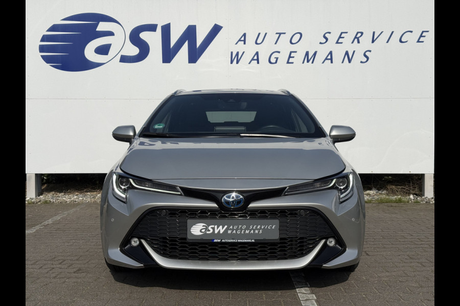 Toyota Corolla Touring Sports 2.0 Hybrid Team D | Trekhaak | CarPlay | ACC | Camera | LED | 17 inch