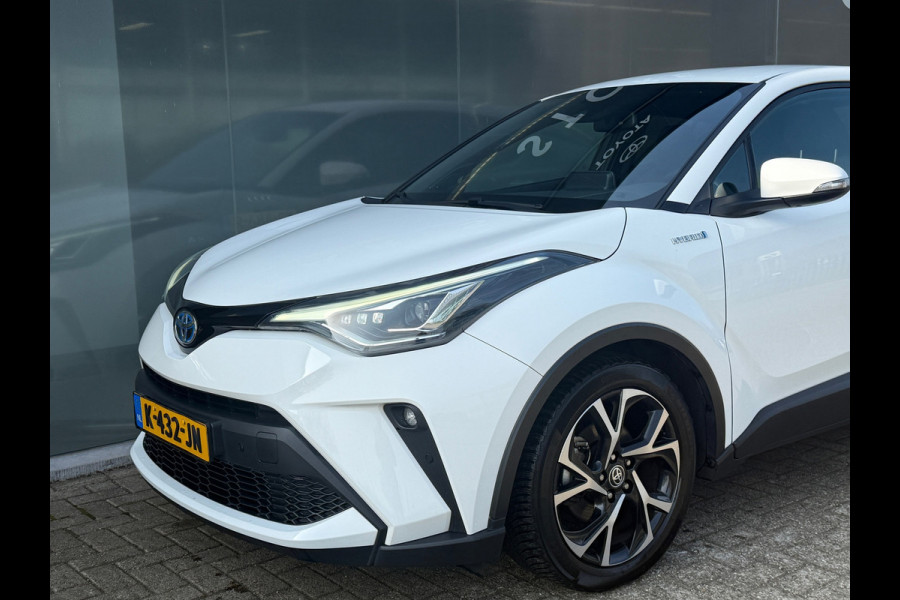 Toyota C-HR 1.8 Hybrid First Edition JBL|Navi|Afn Trekhaak|Stoelver