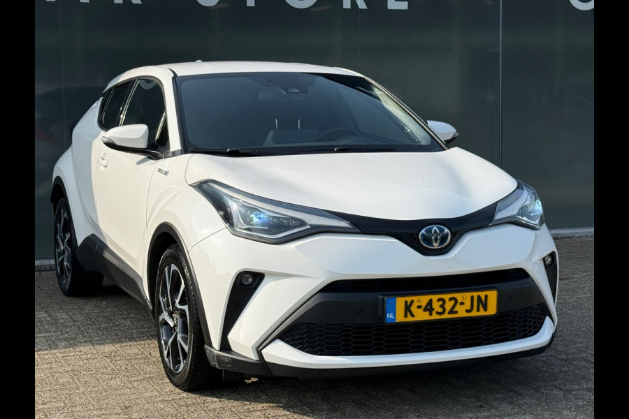 Toyota C-HR 1.8 Hybrid First Edition JBL|Navi|Afn Trekhaak|Stoelver