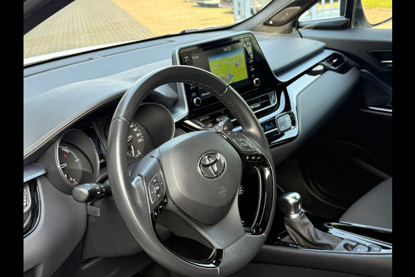 Toyota C-HR 1.8 Hybrid First Edition JBL|Navi|Afn Trekhaak|Stoelver