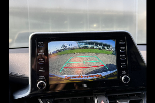 Toyota C-HR 1.8 Hybrid First Edition JBL|Navi|Afn Trekhaak|Stoelver