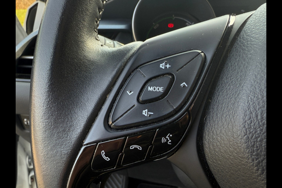 Toyota C-HR 1.8 Hybrid First Edition JBL|Navi|Afn Trekhaak|Stoelver