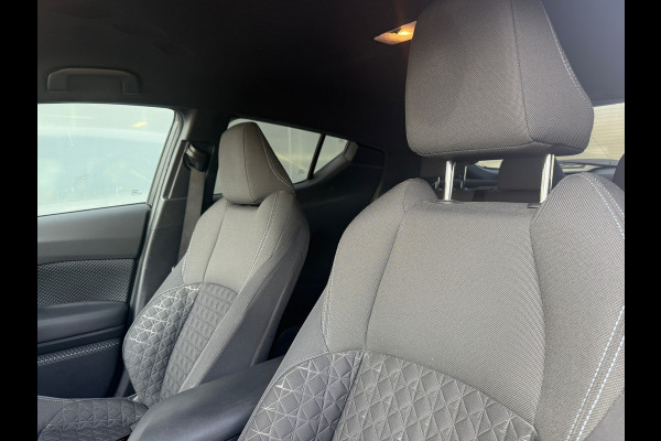 Toyota C-HR 1.8 Hybrid First Edition JBL|Navi|Afn Trekhaak|Stoelver