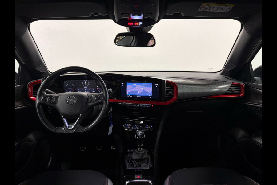 Opel Mokka 1.2 Turbo GS Line*Stoelverwarming*Camera*Cruise-Control*Xenon*