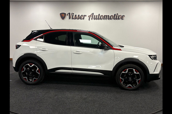 Opel Mokka 1.2 Turbo GS Line*Stoelverwarming*Camera*Cruise-Control*Xenon*