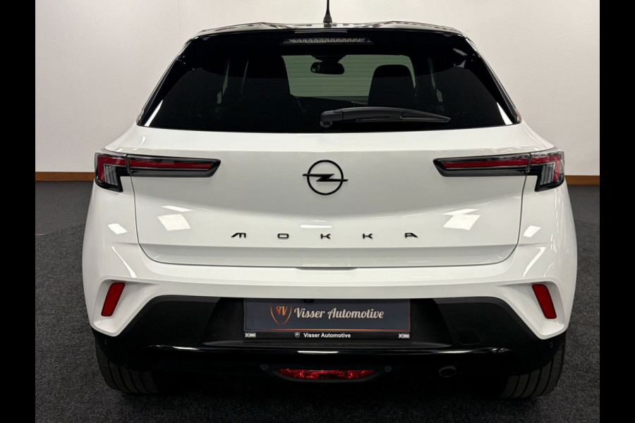 Opel Mokka 1.2 Turbo GS Line*Stoelverwarming*Camera*Cruise-Control*Xenon*