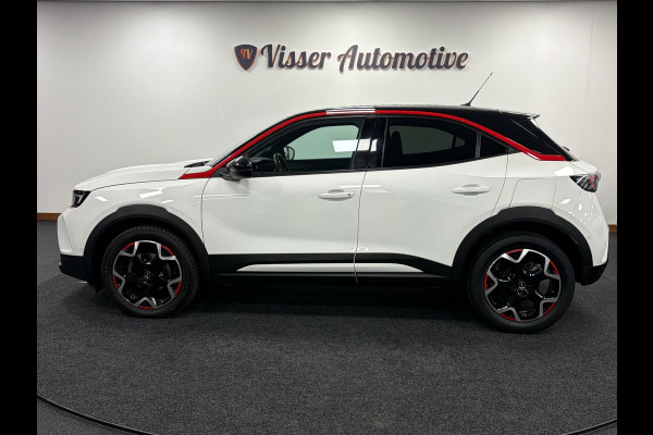 Opel Mokka 1.2 Turbo GS Line*Stoelverwarming*Camera*Cruise-Control*Xenon*