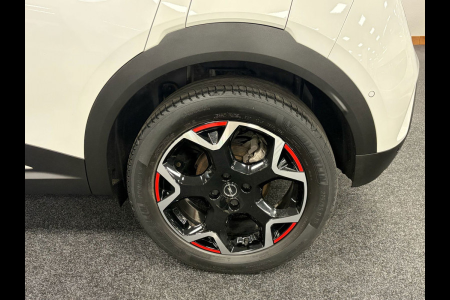 Opel Mokka 1.2 Turbo GS Line*Stoelverwarming*Camera*Cruise-Control*Xenon*