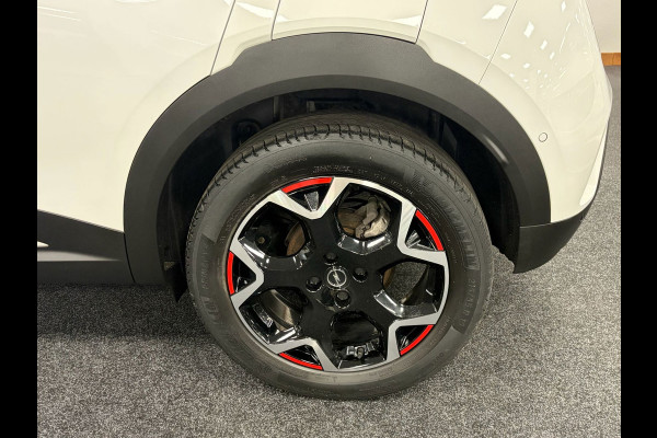 Opel Mokka 1.2 Turbo GS Line*Stoelverwarming*Camera*Cruise-Control*Xenon*