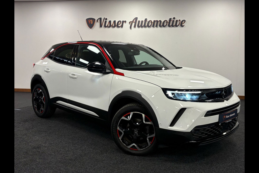 Opel Mokka 1.2 Turbo GS Line*Stoelverwarming*Camera*Cruise-Control*Xenon*