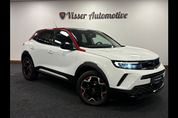 Opel Mokka 1.2 Turbo GS Line*Stoelverwarming*Camera*Cruise-Control*Xenon*