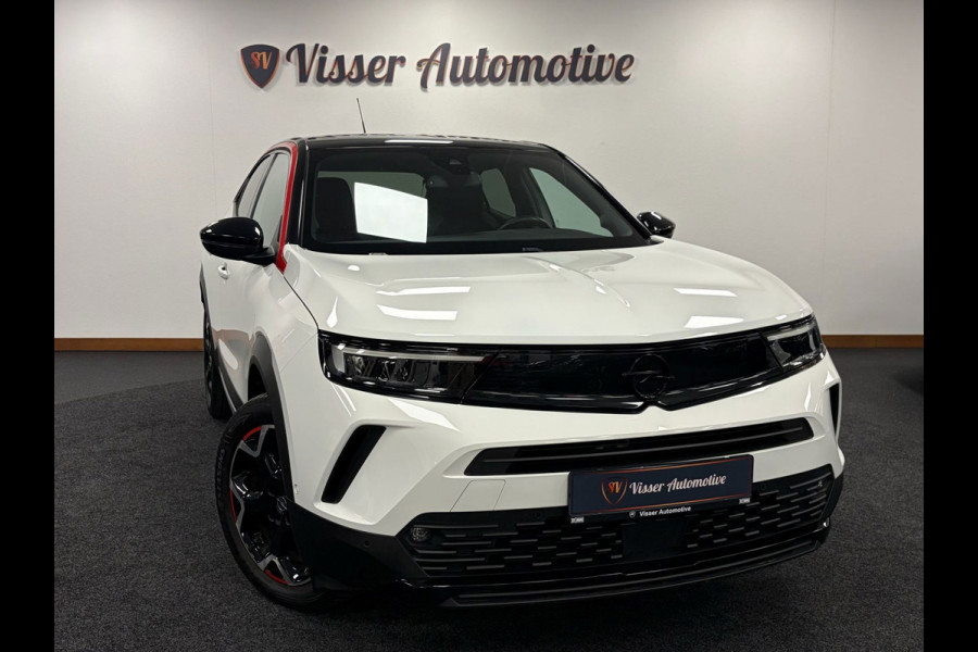 Opel Mokka 1.2 Turbo GS Line*Stoelverwarming*Camera*Cruise-Control*Xenon*