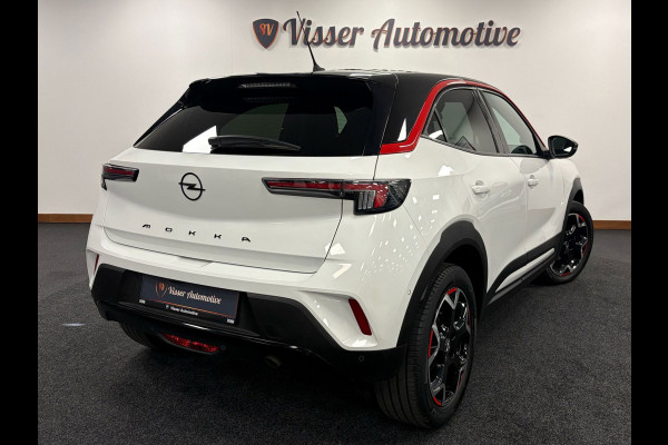 Opel Mokka 1.2 Turbo GS Line*Stoelverwarming*Camera*Cruise-Control*Xenon*