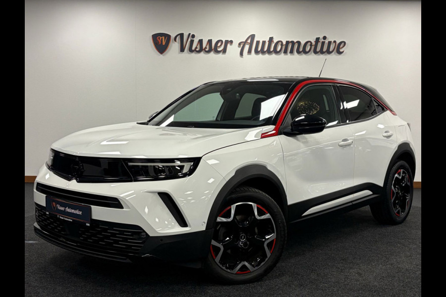 Opel Mokka 1.2 Turbo GS Line*Stoelverwarming*Camera*Cruise-Control*Xenon*