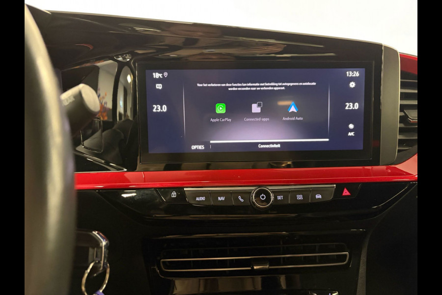 Opel Mokka 1.2 Turbo GS Line*Stoelverwarming*Camera*Cruise-Control*Xenon*