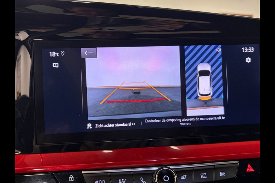 Opel Mokka 1.2 Turbo GS Line*Stoelverwarming*Camera*Cruise-Control*Xenon*