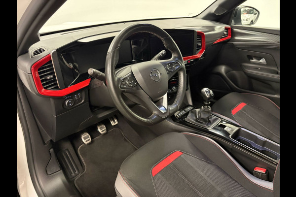 Opel Mokka 1.2 Turbo GS Line*Stoelverwarming*Camera*Cruise-Control*Xenon*