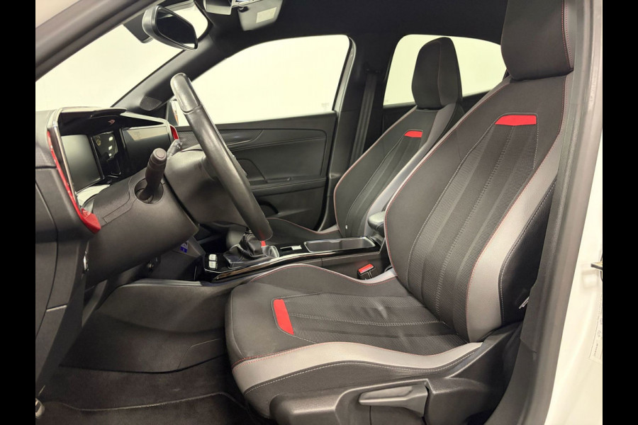 Opel Mokka 1.2 Turbo GS Line*Stoelverwarming*Camera*Cruise-Control*Xenon*