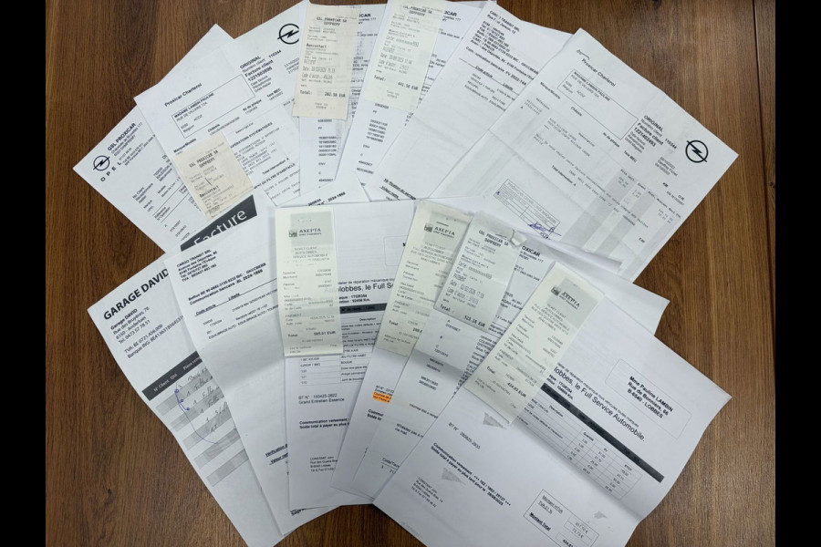 Opel Mokka 1.2 Turbo GS Line*Stoelverwarming*Camera*Cruise-Control*Xenon*