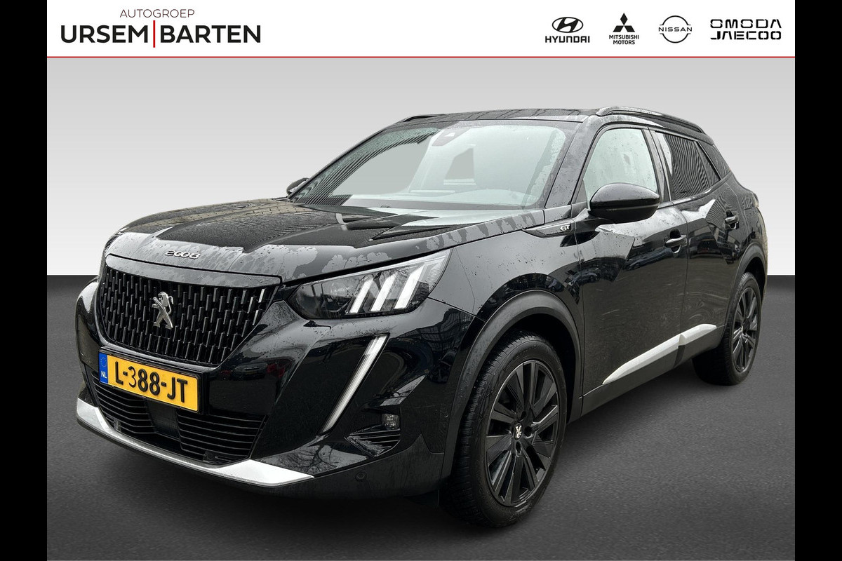 Peugeot 2008 1.2 PureTech GT