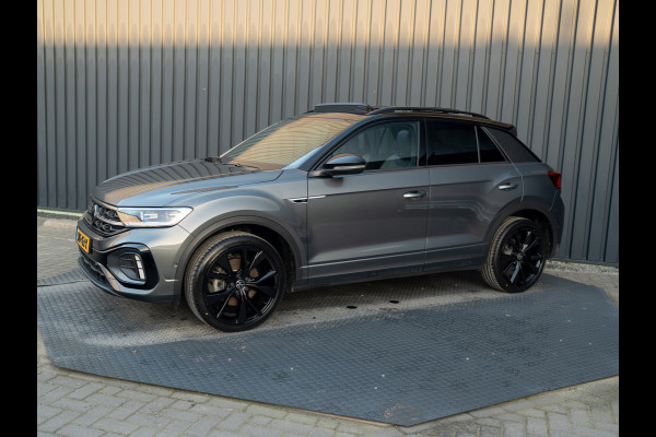 Volkswagen T-Roc 1.5 TSI R-Line Business | Panodak | 19'' | IQ Light | Trekhaak afnb. | Side Assist | Elk. A-klep | Prijs Rijklaar!!
