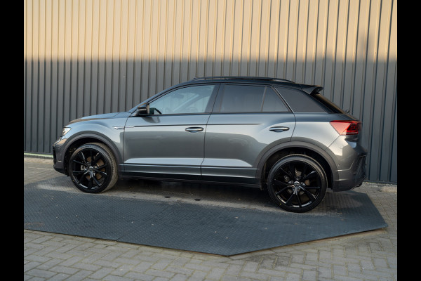 Volkswagen T-Roc 1.5 TSI R-Line Business | Panodak | 19'' | IQ Light | Trekhaak afnb. | Side Assist | Elk. A-klep | Prijs Rijklaar!!