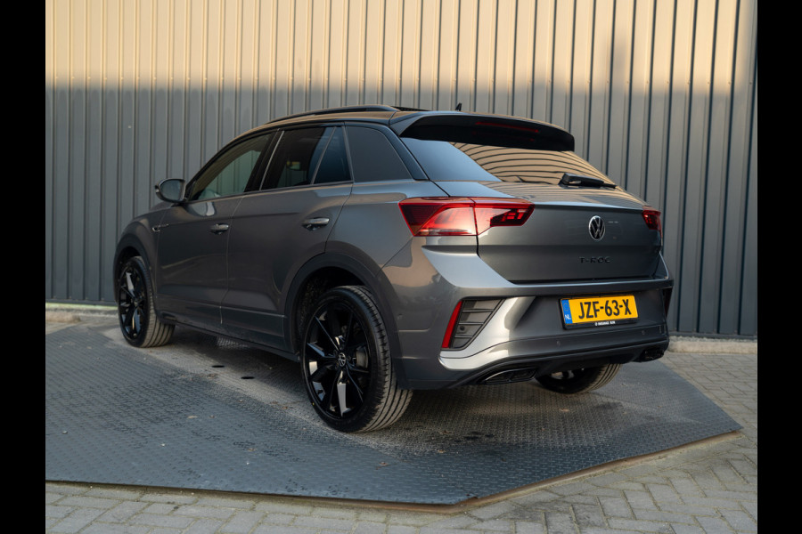 Volkswagen T-Roc 1.5 TSI R-Line Business | Panodak | 19'' | IQ Light | Trekhaak afnb. | Side Assist | Elk. A-klep | Prijs Rijklaar!!