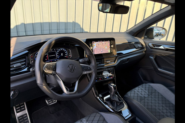 Volkswagen T-Roc 1.5 TSI R-Line Business | Panodak | 19'' | IQ Light | Trekhaak afnb. | Side Assist | Elk. A-klep | Prijs Rijklaar!!