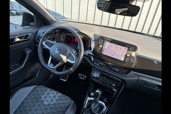 Volkswagen T-Roc 1.5 TSI R-Line Business | Panodak | 19'' | IQ Light | Trekhaak afnb. | Side Assist | Elk. A-klep | Prijs Rijklaar!!