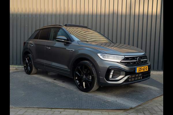 Volkswagen T-Roc 1.5 TSI R-Line Business | Panodak | 19'' | IQ Light | Trekhaak afnb. | Side Assist | Elk. A-klep | Prijs Rijklaar!!