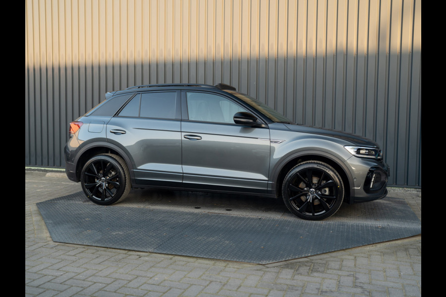 Volkswagen T-Roc 1.5 TSI R-Line Business | Panodak | 19'' | IQ Light | Trekhaak afnb. | Side Assist | Elk. A-klep | Prijs Rijklaar!!