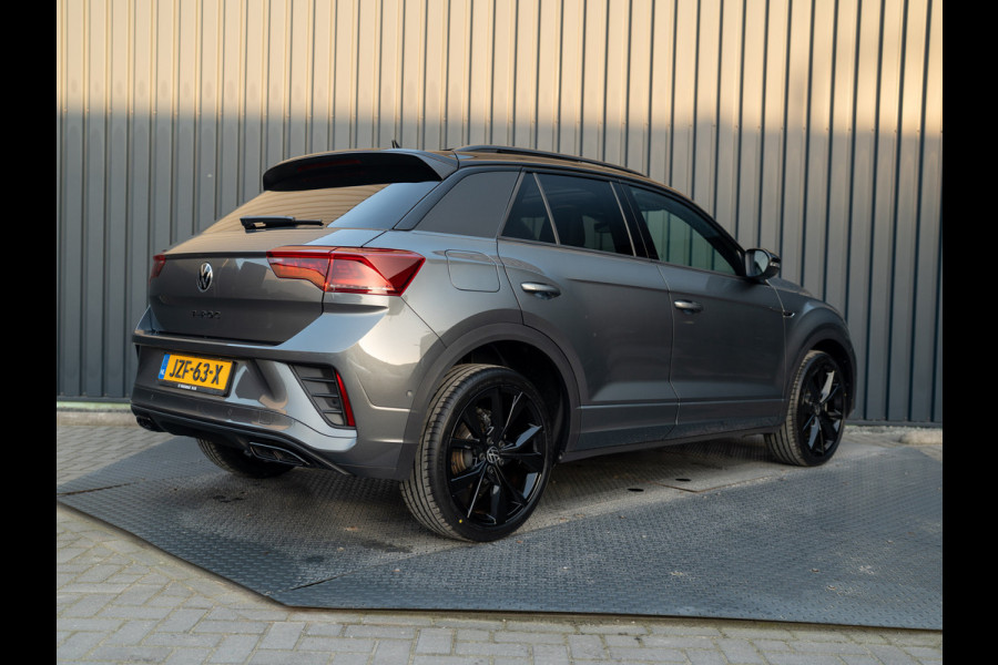 Volkswagen T-Roc 1.5 TSI R-Line Business | Panodak | 19'' | IQ Light | Trekhaak afnb. | Side Assist | Elk. A-klep | Prijs Rijklaar!!