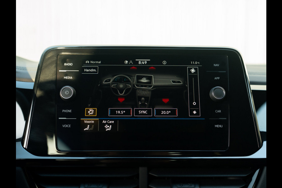 Volkswagen T-Roc 1.5 TSI R-Line Business | Panodak | 19'' | IQ Light | Trekhaak afnb. | Side Assist | Elk. A-klep | Prijs Rijklaar!!