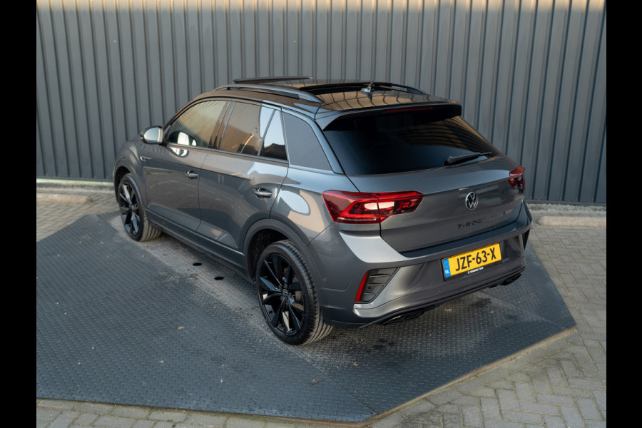 Volkswagen T-Roc 1.5 TSI R-Line Business | Panodak | 19'' | IQ Light | Trekhaak afnb. | Side Assist | Elk. A-klep | Prijs Rijklaar!!