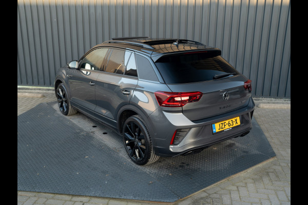Volkswagen T-Roc 1.5 TSI R-Line Business | Panodak | 19'' | IQ Light | Trekhaak afnb. | Side Assist | Elk. A-klep | Prijs Rijklaar!!