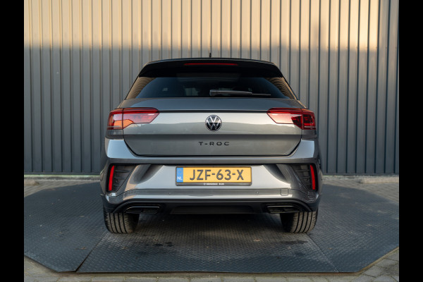 Volkswagen T-Roc 1.5 TSI R-Line Business | Panodak | 19'' | IQ Light | Trekhaak afnb. | Side Assist | Elk. A-klep | Prijs Rijklaar!!