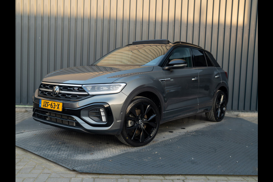 Volkswagen T-Roc 1.5 TSI R-Line Business | Panodak | 19'' | IQ Light | Trekhaak afnb. | Side Assist | Elk. A-klep | Prijs Rijklaar!!