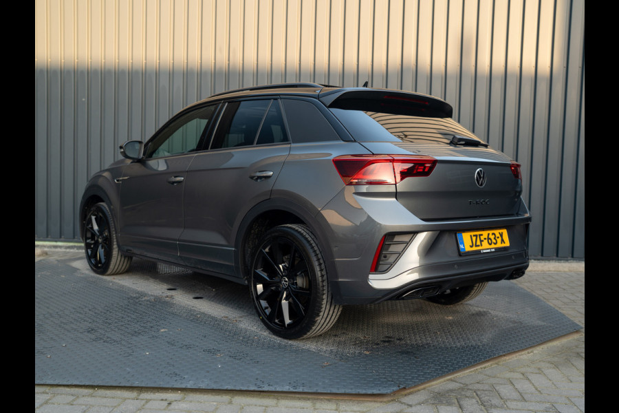 Volkswagen T-Roc 1.5 TSI R-Line Business | Panodak | 19'' | IQ Light | Trekhaak afnb. | Side Assist | Elk. A-klep | Prijs Rijklaar!!