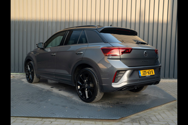 Volkswagen T-Roc 1.5 TSI R-Line Business | Panodak | 19'' | IQ Light | Trekhaak afnb. | Side Assist | Elk. A-klep | Prijs Rijklaar!!