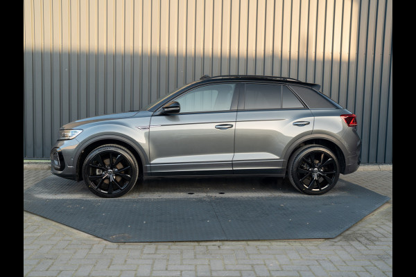 Volkswagen T-Roc 1.5 TSI R-Line Business | Panodak | 19'' | IQ Light | Trekhaak afnb. | Side Assist | Elk. A-klep | Prijs Rijklaar!!