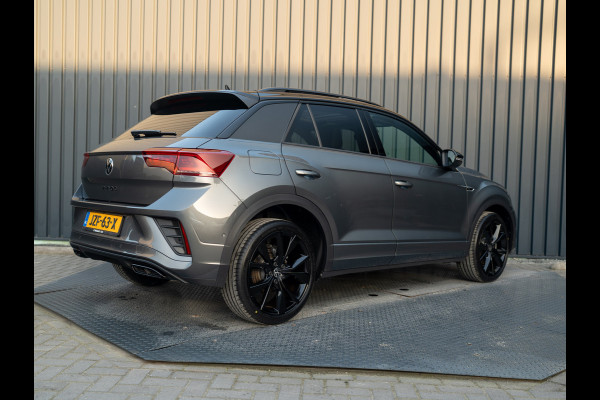 Volkswagen T-Roc 1.5 TSI R-Line Business | Panodak | 19'' | IQ Light | Trekhaak afnb. | Side Assist | Elk. A-klep | Prijs Rijklaar!!