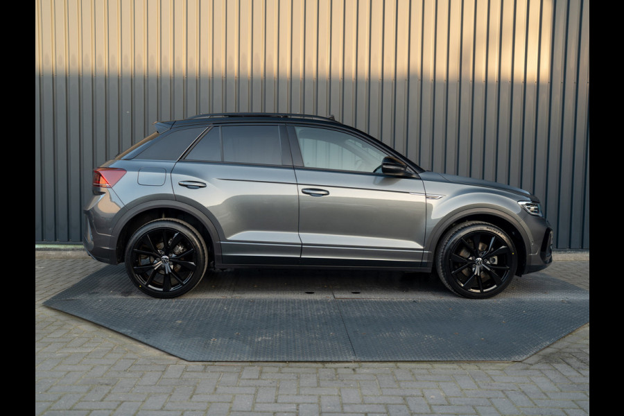 Volkswagen T-Roc 1.5 TSI R-Line Business | Panodak | 19'' | IQ Light | Trekhaak afnb. | Side Assist | Elk. A-klep | Prijs Rijklaar!!