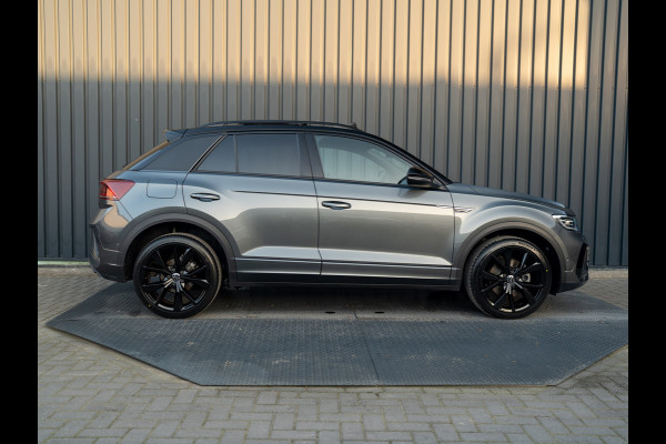 Volkswagen T-Roc 1.5 TSI R-Line Business | Panodak | 19'' | IQ Light | Trekhaak afnb. | Side Assist | Elk. A-klep | Prijs Rijklaar!!