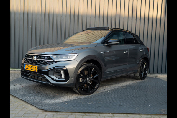 Volkswagen T-Roc 1.5 TSI R-Line Business | Panodak | 19'' | IQ Light | Trekhaak afnb. | Side Assist | Elk. A-klep | Prijs Rijklaar!!