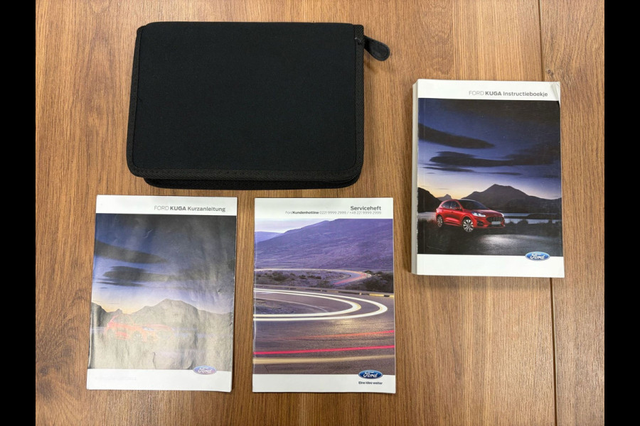 Ford Kuga 1.5 EcoBoost 150PK Titanium X*Stoelverwarming*Camera*Led*PDC*Navi*