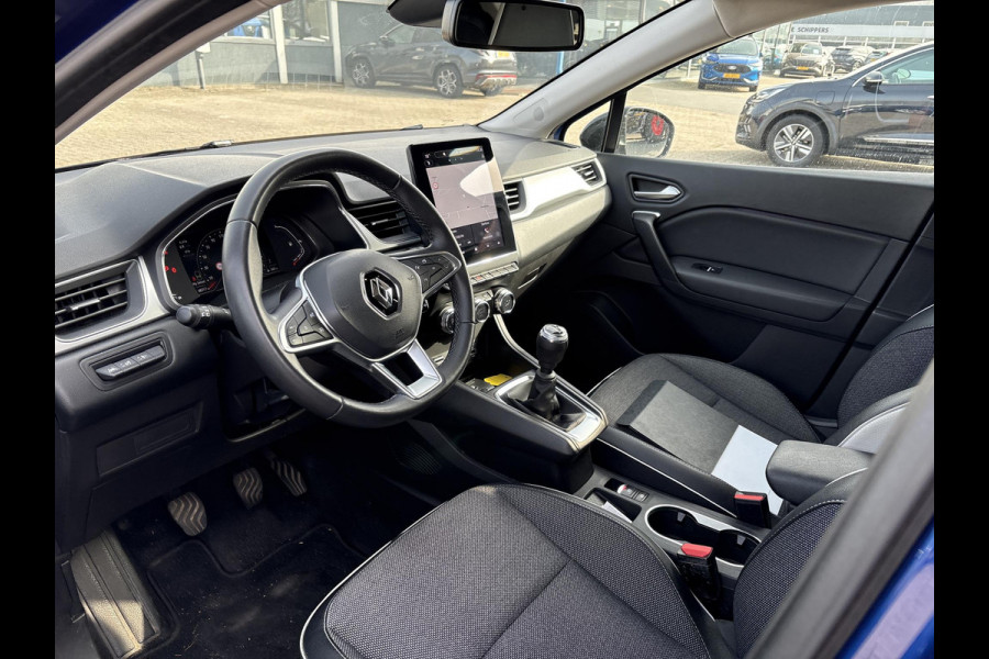 Renault Captur 1.0 TCe 90pk Intens | 9,3'' Easylink | Climate Control | Cruise Control | Camera